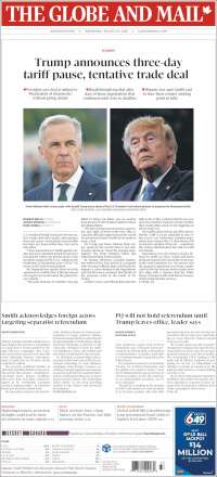 The Globe and Mail