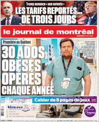 Le Journal de Montréal