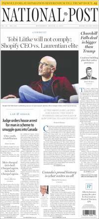 The National Post