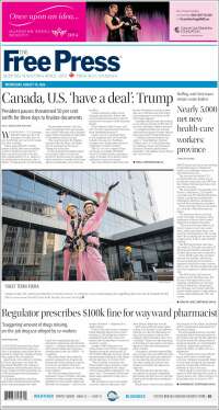 Winnipeg Free Press
