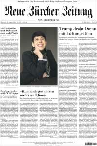 Neue Zürcher Zeitung