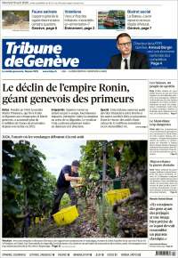 La Tribune de Genève