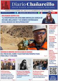 Diario Chañarcillo