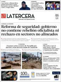 La Tercera