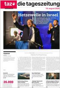 Die Tageszeitung