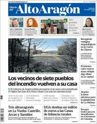 Diario del AltoAragón