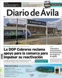 Diario de Ávila