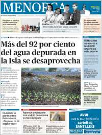 Menorca - Diario Insular