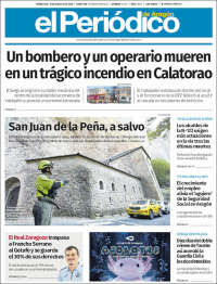 El Periódico de Aragón