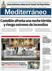 El Periódico Mediterraneo
