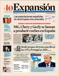 Expansión