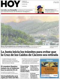 Hoy - Caceres