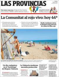 Las Provincias