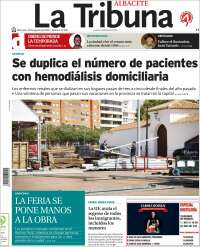 La Tribuna de Albacete