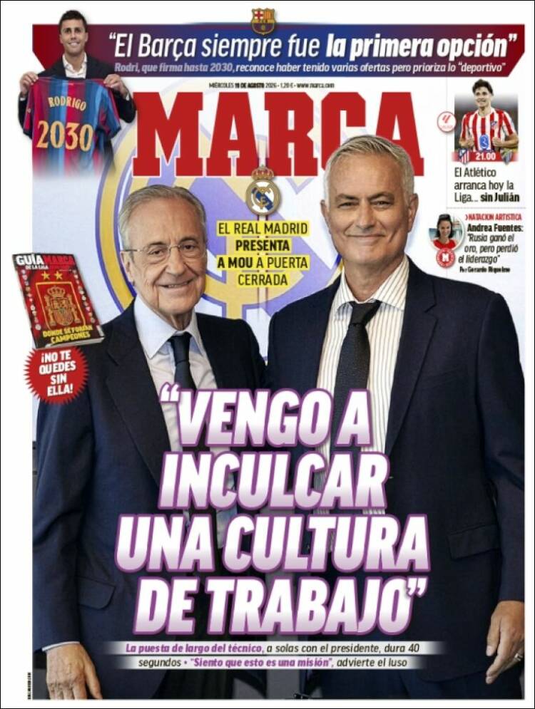 Portada de Marca (Espa&ntilde;a)