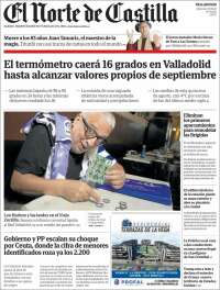 Norte de Castilla - Valladolid