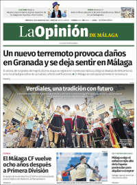 La Opinión de Málaga