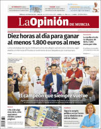 La Opinión de Murcia