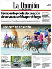 La Opinión - El Correo de Zamora