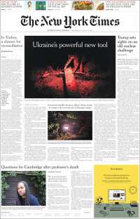 International New York Times