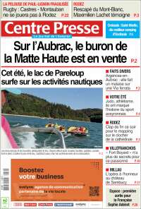 Centre Presse