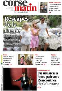 Corse-Matin