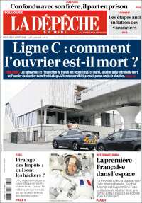 La Dépêche du Midi