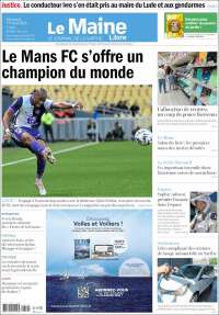 Le Maine Libre