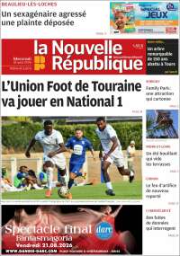 La Nouvelle Republique