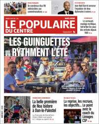 Le Populaire du Centre