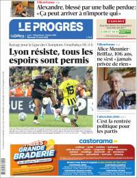 Progres de Fecamp