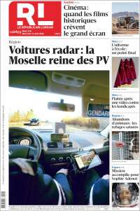 Le Republicain Lorrain