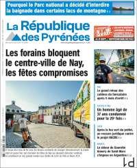 La République des Pyrénées