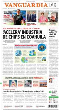 Vanguardia
