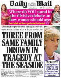 Daily Mail