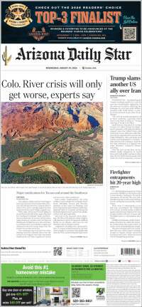 Arizona Daily Star