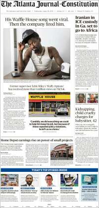 The Atlanta Journal-Constitution