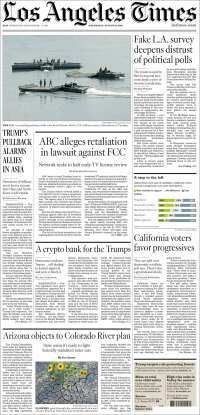 Los Angeles Times