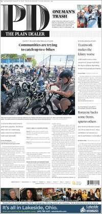 The Plain Dealer