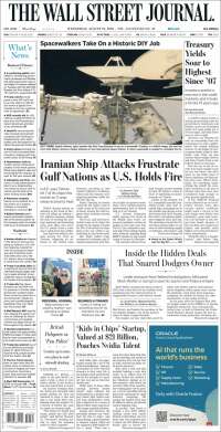 Wall Street Journal