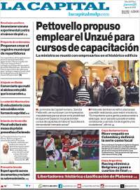 Diario La Capital - Mar del Plata