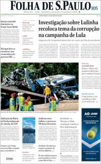 Folha de São Paulo