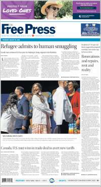 Winnipeg Free Press