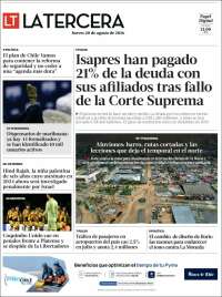 La Tercera