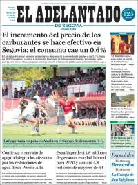 El Adelantado de Segovia