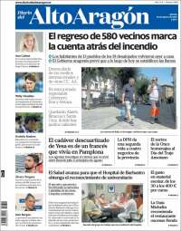 Diario del AltoAragón