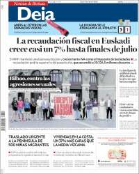 Portada de Deia (Espa&ntilde;a)