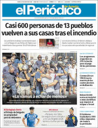 El Periódico de Aragón
