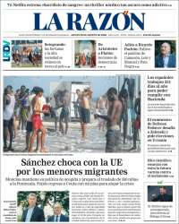 La Razón
