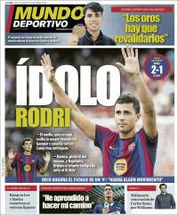 Portada de Mundo Atlético (Espa&ntilde;a)